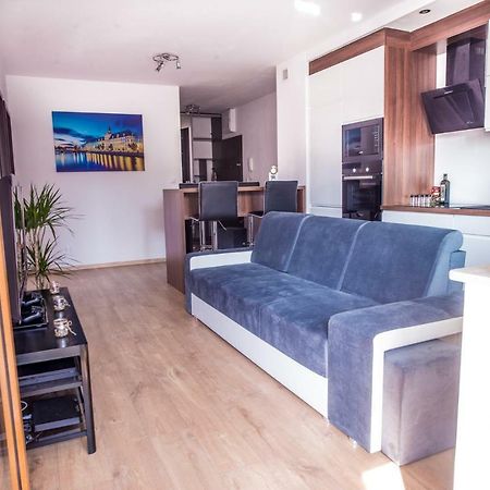 Apartment In The City Center วรอตซวาฟ ภายนอก รูปภาพ