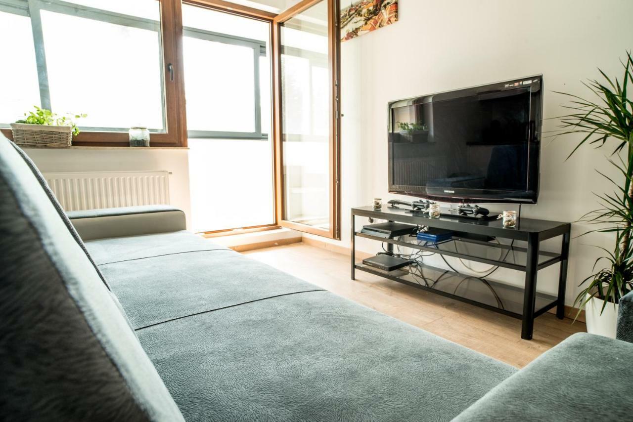 Apartment In The City Center วรอตซวาฟ ภายนอก รูปภาพ