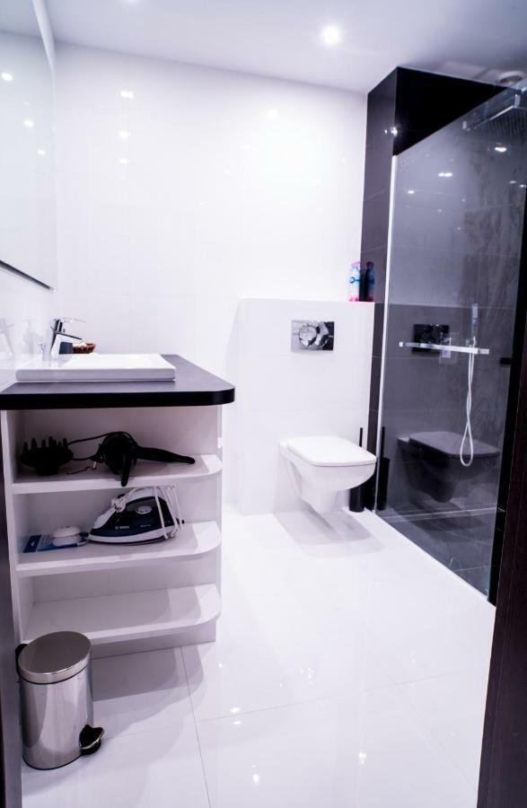 Apartment In The City Center วรอตซวาฟ ภายนอก รูปภาพ