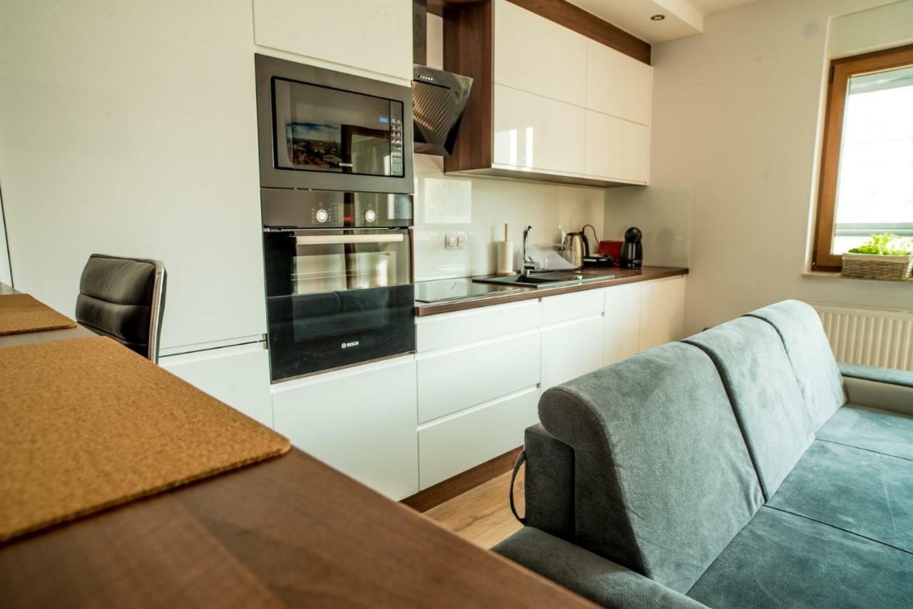 Apartment In The City Center วรอตซวาฟ ภายนอก รูปภาพ