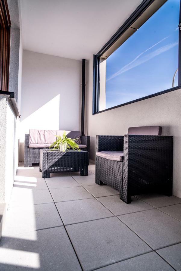 Apartment In The City Center วรอตซวาฟ ภายนอก รูปภาพ