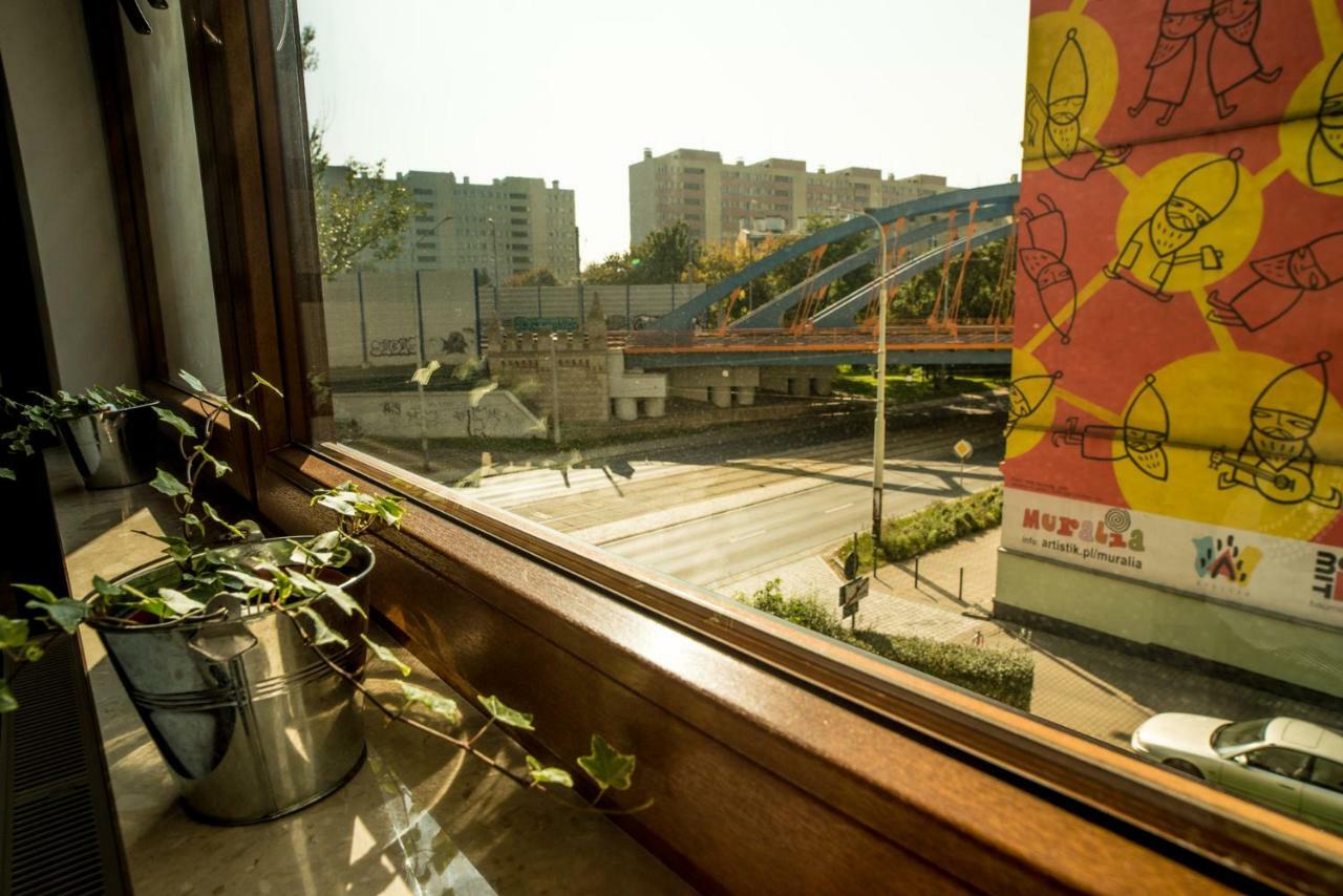 Apartment In The City Center วรอตซวาฟ ภายนอก รูปภาพ