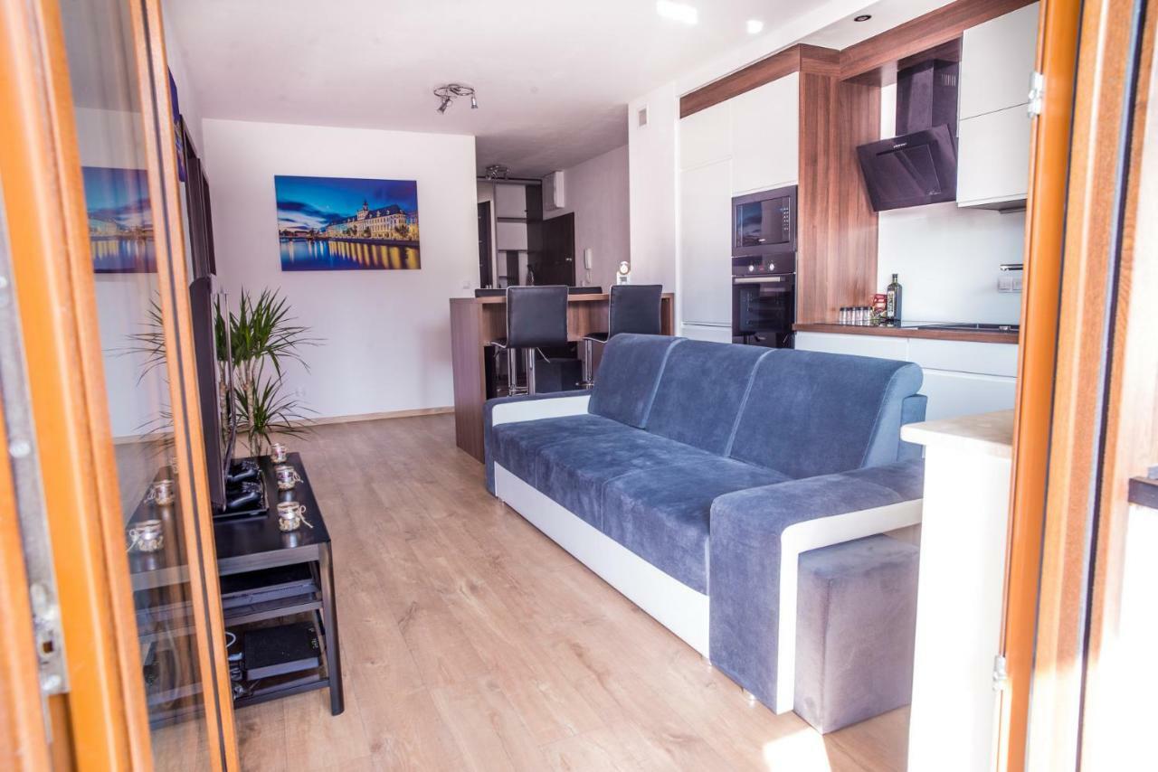 Apartment In The City Center วรอตซวาฟ ภายนอก รูปภาพ